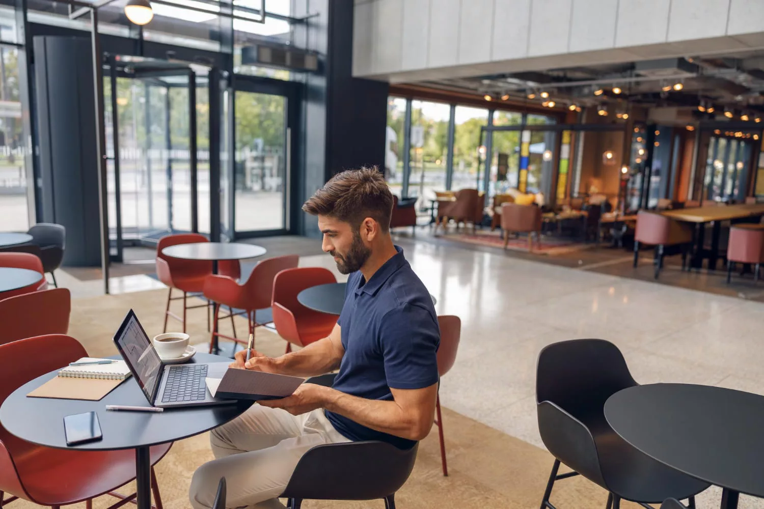 Coworking : Pourquoi votre prochain bureau sera votre meilleur argument RSE