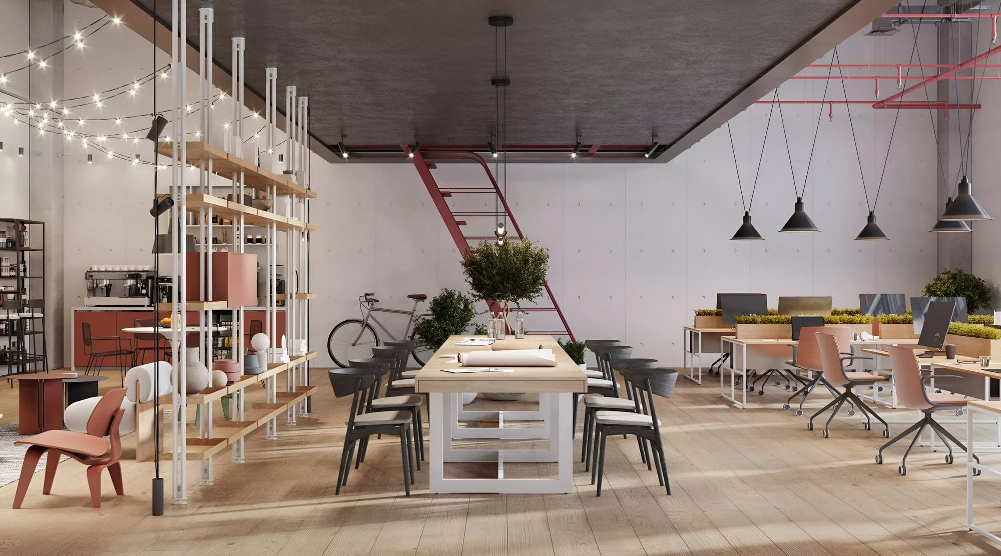Quel est le tarif moyen d’un espace de coworking à Paris ?